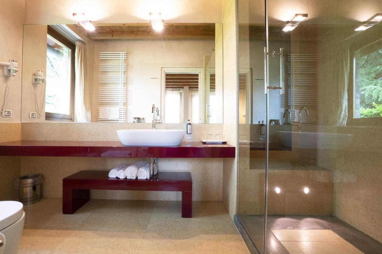 Il Borgo - 1711 Luxury Guest House Arlate Dış mekan fotoğraf