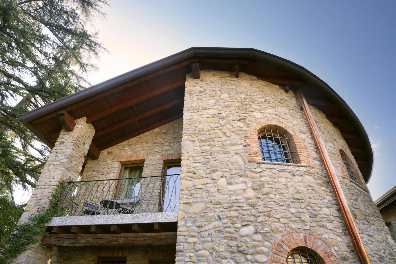 Il Borgo - 1711 Luxury Guest House Arlate Dış mekan fotoğraf