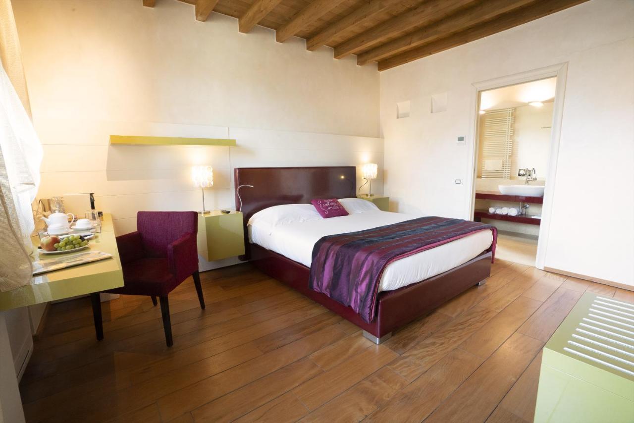 Il Borgo - 1711 Luxury Guest House Arlate Dış mekan fotoğraf