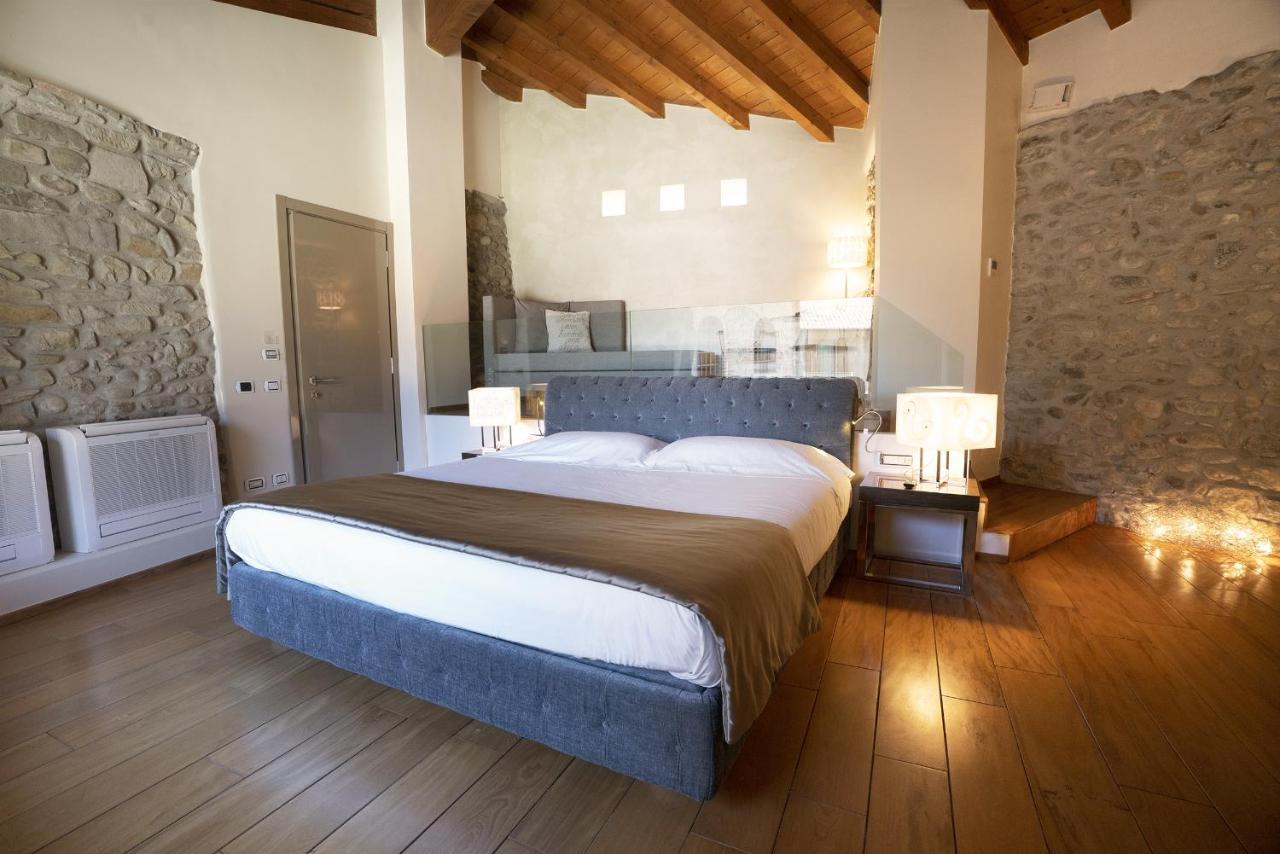 Il Borgo - 1711 Luxury Guest House Arlate Dış mekan fotoğraf